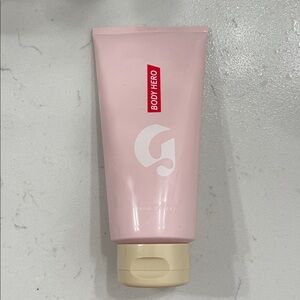 Glossier Body Hero Lotion - Used Once